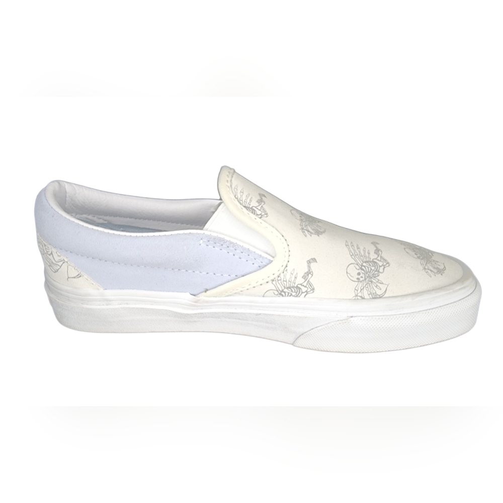 Vans Classic Slip-On 'Love You to Death', Womens 5 - Picture 7 of 10